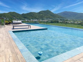 Charmoso Studio no OKA Floripa - Campeche - SOK232